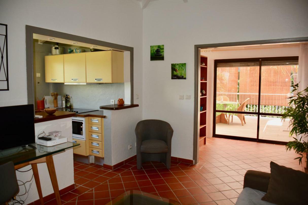 Residence Village Viva Bas Du Fort Le Gosier  Kültér fotó